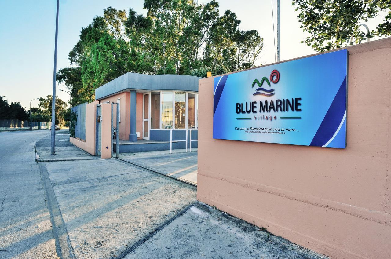 Blue Marine Village Rodi Garganico Esterno foto